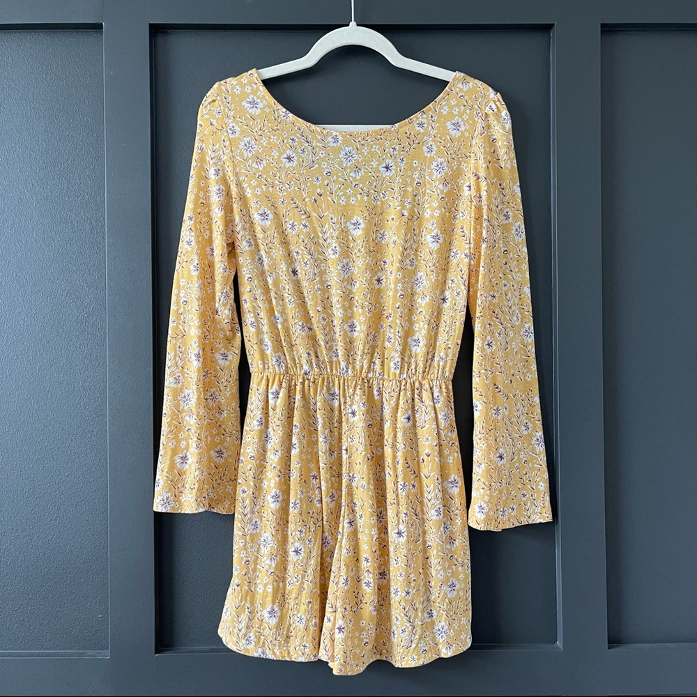 Roxy Romper